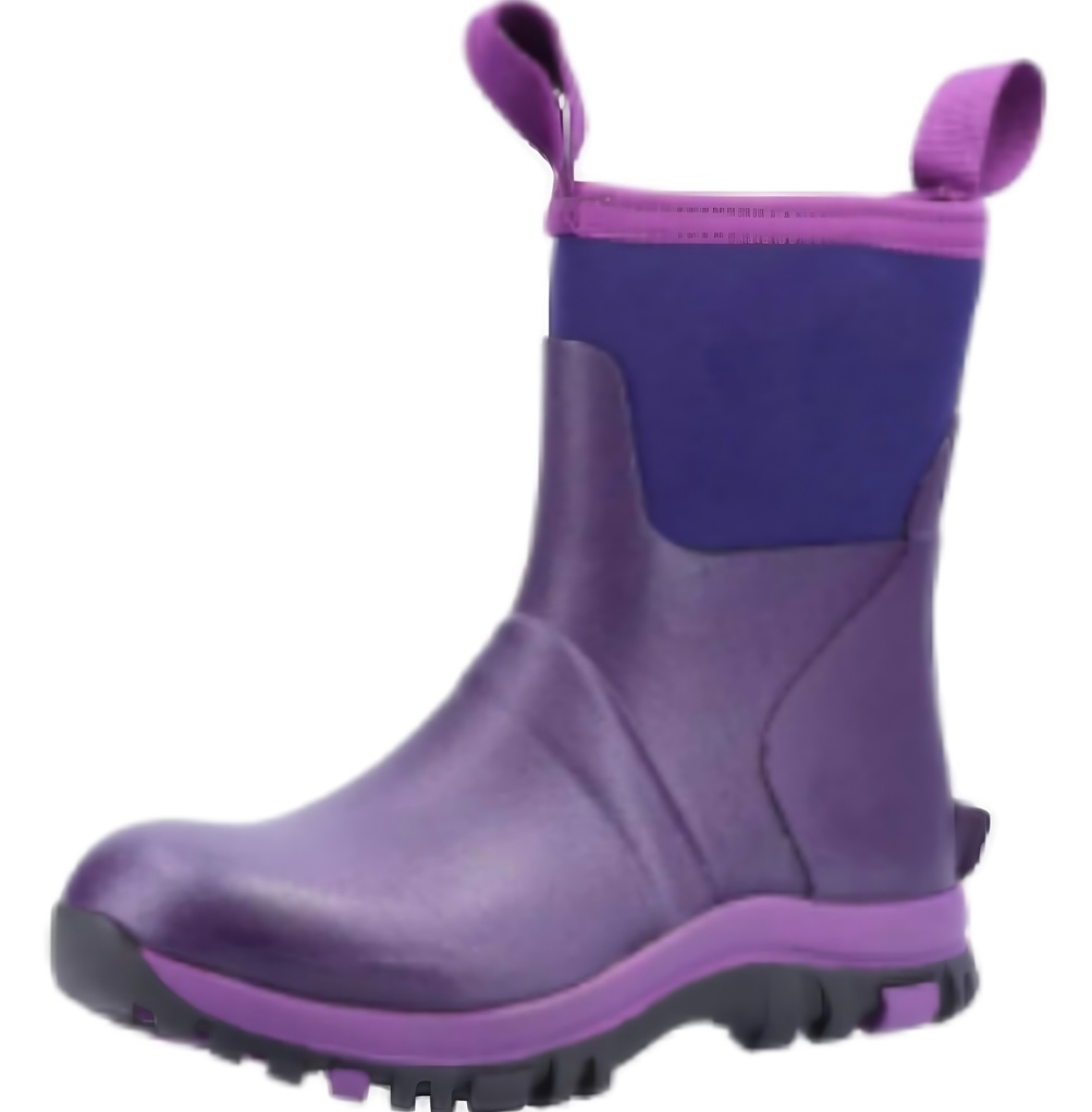 A pair of high - quality garden boots
